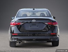2025 Nissan Sentra SR MIDNIGHT EDITION