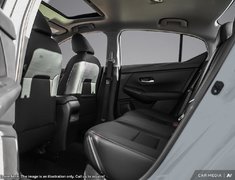 2025 Nissan Sentra SR PREMIUM