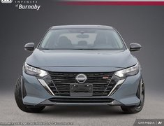 2025 Nissan Sentra SR PREMIUM