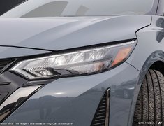 2025 Nissan Sentra SR PREMIUM