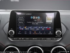 2025 Nissan Sentra SR MIDNIGHT EDITION