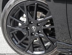 2025 Nissan Sentra SR MIDNIGHT EDITION