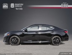 2025 Nissan Sentra SR MIDNIGHT EDITION