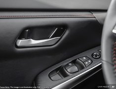 2025 Nissan Sentra SR MIDNIGHT EDITION