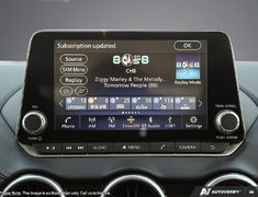 2025 Nissan Sentra SR MIDNIGHT EDITION