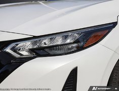 2025 Nissan Sentra SR MIDNIGHT EDITION