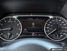 2025 Nissan Sentra SR MIDNIGHT EDITION