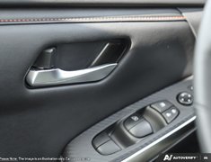 2025 Nissan Sentra SR MIDNIGHT EDITION