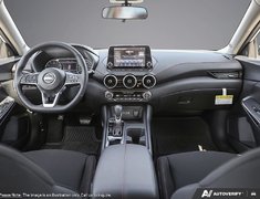 2025 Nissan Sentra SR MIDNIGHT EDITION