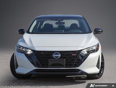 2025 Nissan Sentra SR MIDNIGHT EDITION