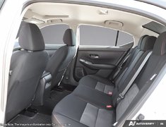 2025 Nissan Sentra SR MIDNIGHT EDITION