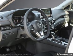 2025 Nissan Sentra SR MIDNIGHT EDITION