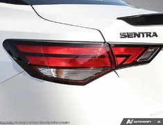 2025 Nissan Sentra SR MIDNIGHT EDITION