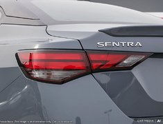 2025 Nissan Sentra SR PREMIUM
