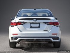 2025 Nissan Sentra SR MIDNIGHT EDITION