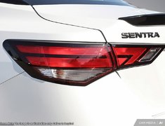 2025 Nissan Sentra SR MIDNIGHT EDITION