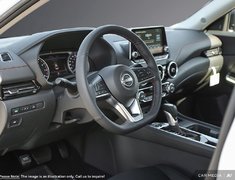2025 Nissan Sentra SR MIDNIGHT EDITION
