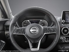 2025 Nissan Sentra SR MIDNIGHT EDITION