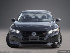 2025 Nissan Sentra SR MIDNIGHT EDITION