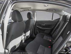 2025 Nissan Sentra SR MIDNIGHT EDITION