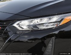 2025 Nissan Sentra SR MIDNIGHT EDITION