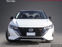 2025 Nissan Sentra SR PREMIUM