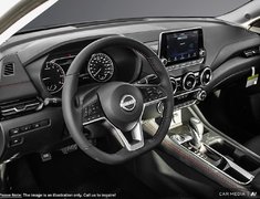 2025 Nissan Sentra SR PREMIUM