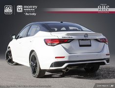 2025 Nissan Sentra SR PREMIUM