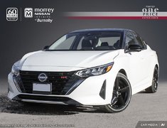 2025 Nissan Sentra SR PREMIUM