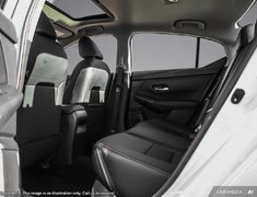 2025 Nissan Sentra SR PREMIUM