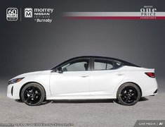 2025 Nissan Sentra SR PREMIUM
