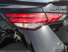 2025 Nissan Sentra SR MIDNIGHT EDITION