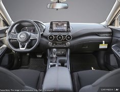 2025 Nissan Sentra SR MIDNIGHT EDITION