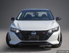 2025 Nissan Sentra SR MIDNIGHT EDITION