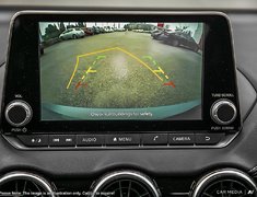 2025 Nissan Sentra SV MOONROOF