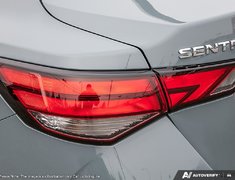 2025 Nissan Sentra SV MOONROOF