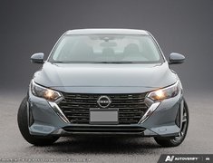 2025 Nissan Sentra SV MOONROOF