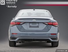 2025 Nissan Sentra SR PREMIUM