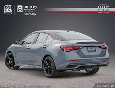 2025 Nissan Sentra SR PREMIUM