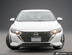 2025 Nissan Sentra SV MOONROOF