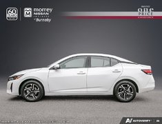 2025 Nissan Sentra SV MOONROOF