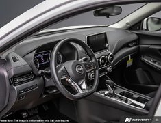 2025 Nissan Sentra SV MOONROOF