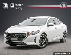 2025 Nissan Sentra SV MOONROOF