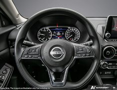 2025 Nissan Sentra SV MOONROOF