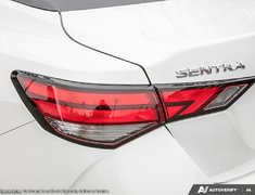 2025 Nissan Sentra SV MOONROOF