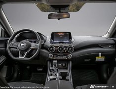 2025 Nissan Sentra SV MOONROOF
