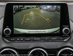 2025 Nissan Sentra SV MOONROOF