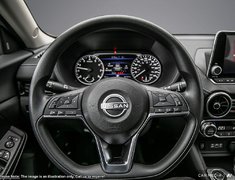 2025 Nissan Sentra SV MOONROOF