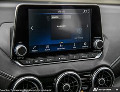 2025 Nissan Sentra SV MOONROOF