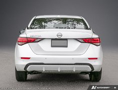 2025 Nissan Sentra SV MOONROOF